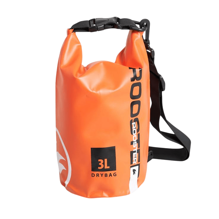 Rooster Tasche / Seesack 'Roll Top Dry Bag' (3l)